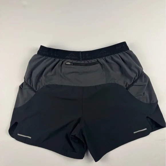 Nike Dri-FIT Trail Second Sunrise 5” brief lined running shorts size small - Picture 4 of 8